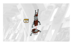 LEGO 7203 instructions page 7 – build guide