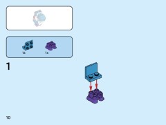 LEGO 72031 instructions page 10 – build guide