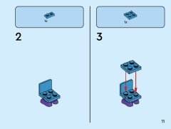 LEGO 72031 instructions page 11 – build guide