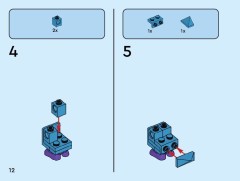 LEGO 72031 instructions page 12 – build guide
