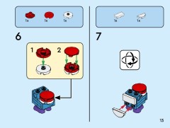 LEGO 72031 instructions page 13 – build guide