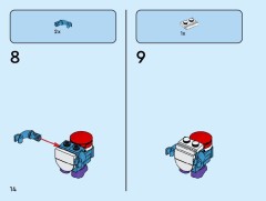 LEGO 72031 instructions page 14 – build guide