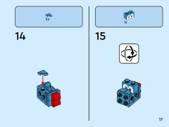 LEGO 72031 instructions page 17 – build guide
