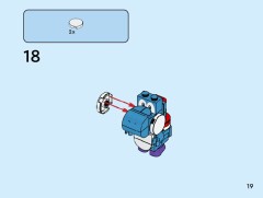 LEGO 72031 instructions page 19 – build guide