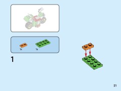 LEGO 72031 instructions page 21 – build guide
