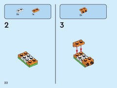 LEGO 72031 instructions page 22 – build guide