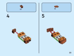 LEGO 72031 instructions page 23 – build guide