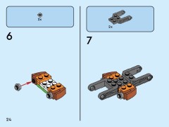 LEGO 72031 instructions page 24 – build guide