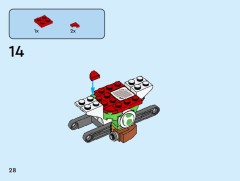 LEGO 72031 instructions page 28 – build guide