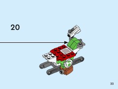 LEGO 72031 instructions page 33 – build guide