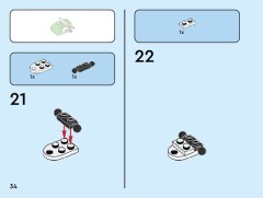 LEGO 72031 instructions page 34 – build guide
