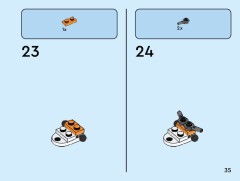 LEGO 72031 instructions page 35 – build guide