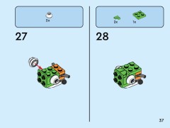 LEGO 72031 instructions page 37 – build guide