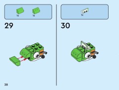 LEGO 72031 instructions page 38 – build guide