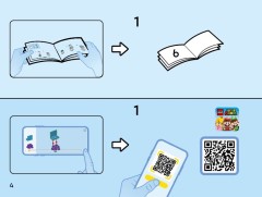 LEGO 72031 instructions page 4 – build guide