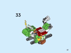 LEGO 72031 instructions page 41 – build guide