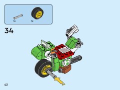 LEGO 72031 instructions page 42 – build guide