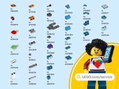LEGO 72031 instructions page 59 – build guide