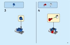 LEGO 72032 instructions page 11 – build guide