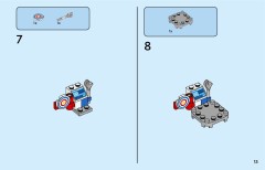 LEGO 72032 instructions page 13 – build guide