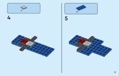LEGO 72032 instructions page 17 – build guide