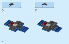 LEGO 72032 instructions page 18 – build guide