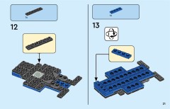 LEGO 72032 instructions page 21 – build guide