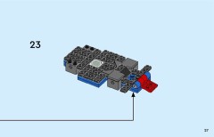 LEGO 72032 instructions page 27 – build guide