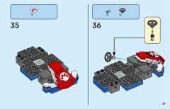 LEGO 72032 instructions page 37 – build guide