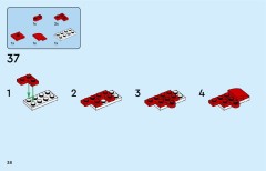 LEGO 72032 instructions page 38 – build guide