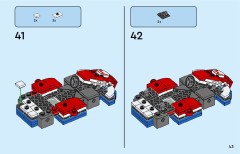 LEGO 72032 instructions page 43 – build guide