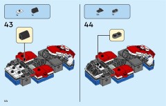 LEGO 72032 instructions page 44 – build guide