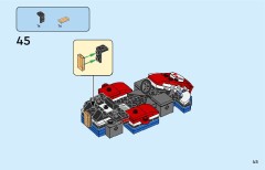 LEGO 72032 instructions page 45 – build guide