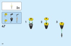 LEGO 72032 instructions page 48 – build guide
