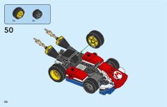 LEGO 72032 instructions page 52 – build guide