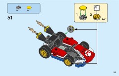 LEGO 72032 instructions page 53 – build guide