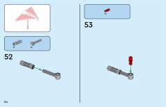 LEGO 72032 instructions page 54 – build guide