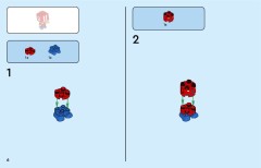 LEGO 72032 instructions page 6 – build guide