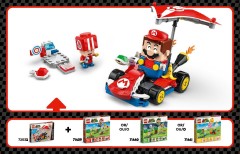 LEGO 72032 instructions page 68 – build guide