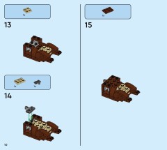 LEGO 72033 instructions page 10 – build guide