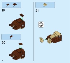 LEGO 72033 instructions page 12 – build guide