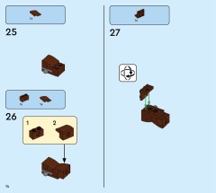 LEGO 72033 instructions page 14 – build guide