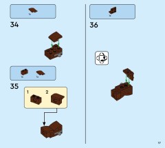 LEGO 72033 instructions page 17 – build guide