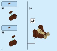 LEGO 72033 instructions page 18 – build guide