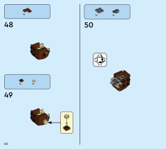 LEGO 72033 instructions page 22 – build guide