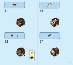 LEGO 72033 instructions page 23 – build guide