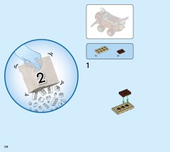 LEGO 72033 instructions page 28 – build guide