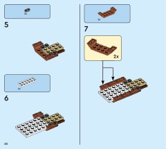 LEGO 72033 instructions page 30 – build guide