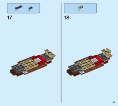 LEGO 72033 instructions page 35 – build guide