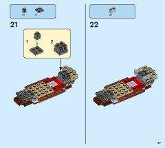 LEGO 72033 instructions page 37 – build guide